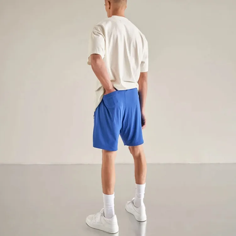 REPRESENT Casual Shorts Men Blue-2