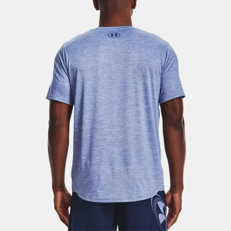 Under Armour T Shirt Men's Blue-4