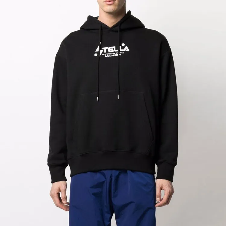 Stella McCartney Tom Tosseyn Logo Print Hoodie-2