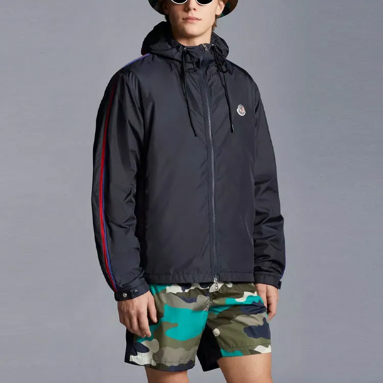 Moncler Necker Short Down Jacket-3