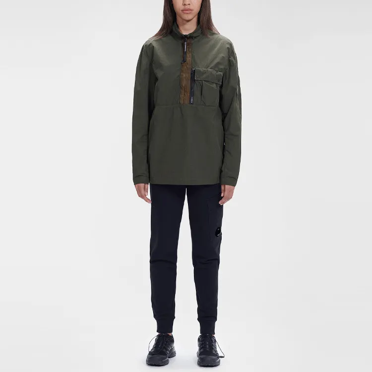 C.P.Company Jackets Unisex Green-3