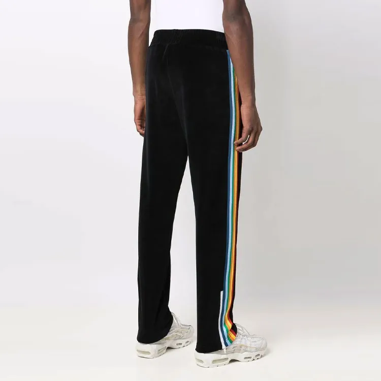 PALM ANGELS Rainbow Track Pants-2
