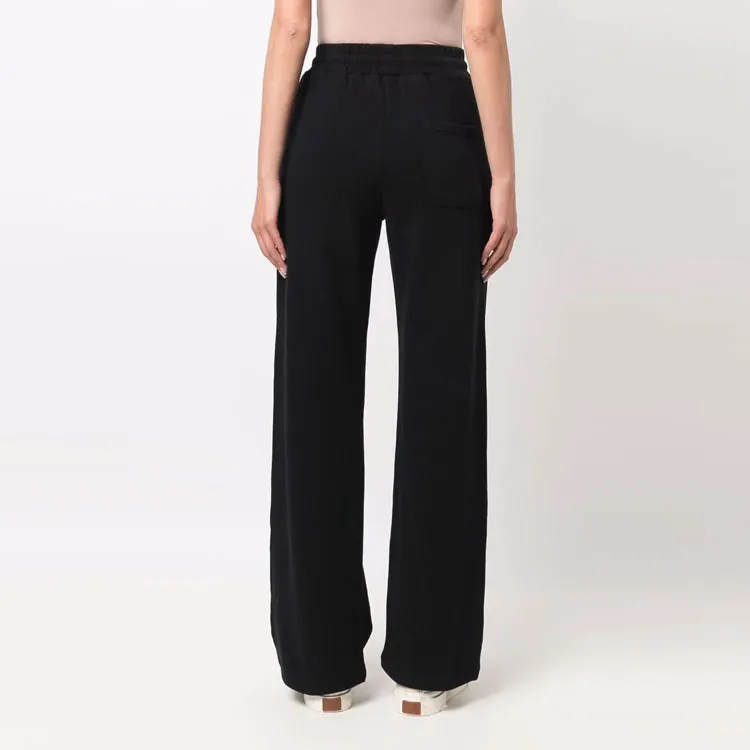 Golden Goose High Waist Wide Leg Sweatpants-3