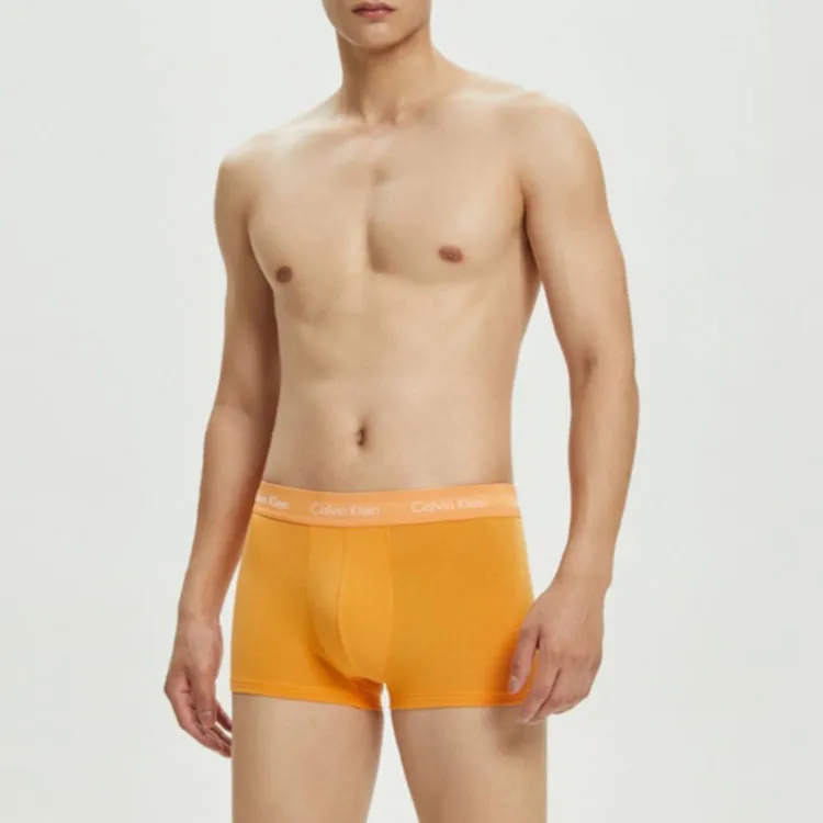 CK/Calvin Klein SS22 Boxer Shorts Underpants Men's 1 Set Of 5 Packs-3