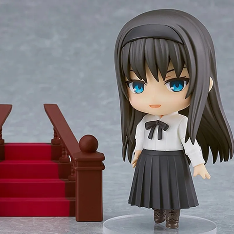 GSC Nendoroid NO.2083 Tsukikyo's Fragment Amano Akio Chibi Figures 10cm-4