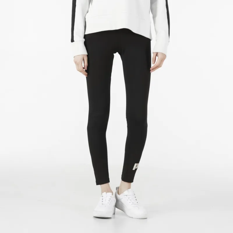 PUMA ESS + Fitness Clothing Women's Black-2