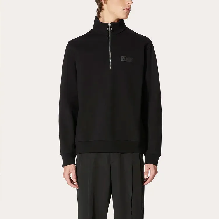 Valentino Jackets Men Black-3