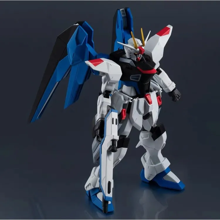 BANDAI Gundam Gundam Universe ZGMF X10A Freedom Gundam Action Figure-4