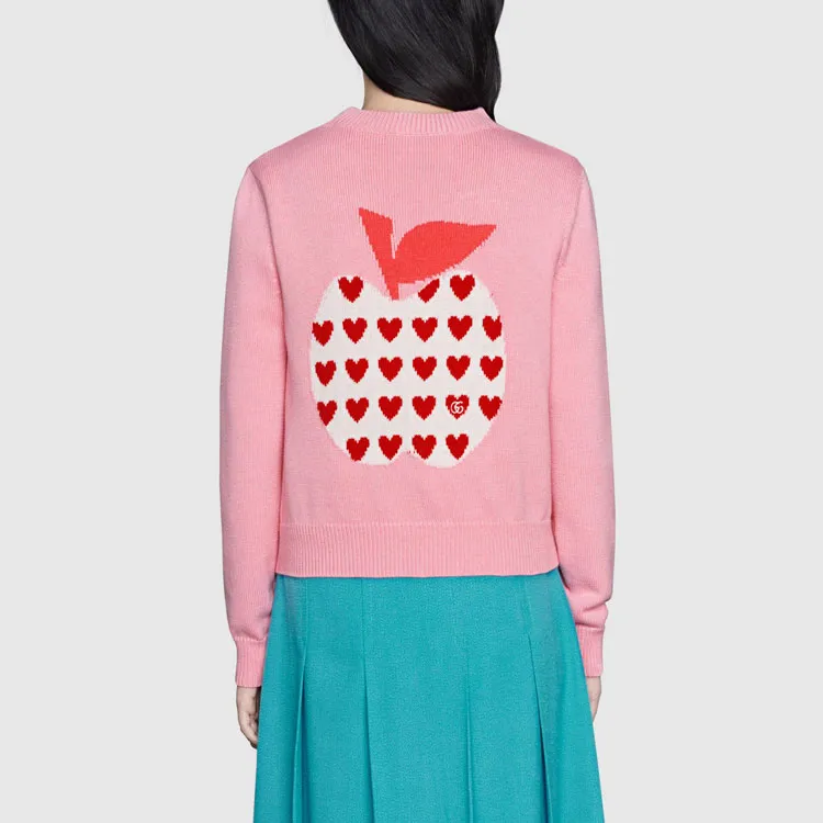 GUCCI Knitwear Women's Pink-3