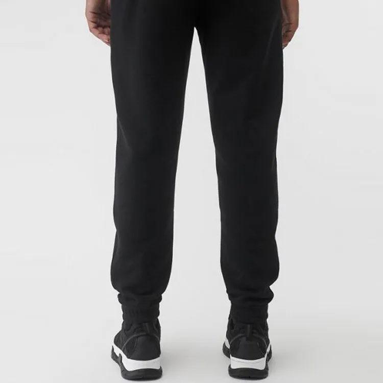 Burberry Knitted Sports Pants Men's Black-6
