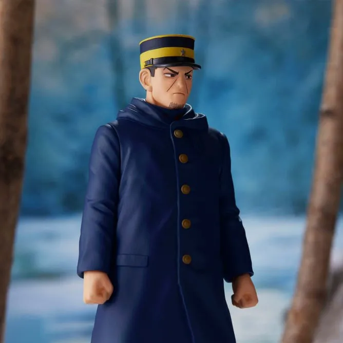 BANPRESTO Golden Kamuy Bonus Gifts-1