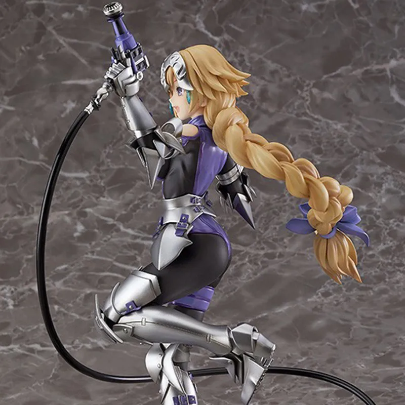 GSC FGO Joan Of Arc Type Moon Racing GSR Joan Of Arc Racing Lady Ver Scale Figures-3