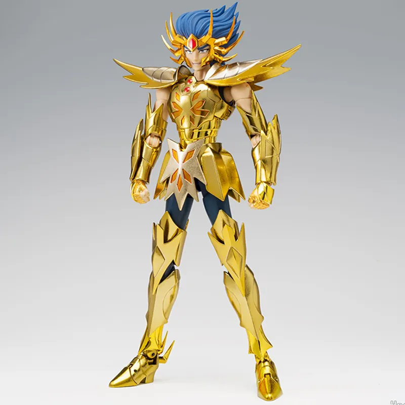 BANDAI Deathmask Saint Seiya Mythology Ex Cancer Reborn Edition Action Figures-3