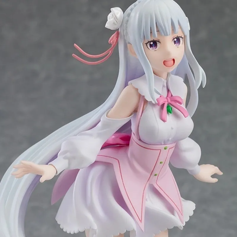 GSC PARADE Collection Pop Up 'Re 0' Emilia Scale Figures 16.5cm-3