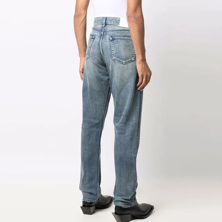 AMBUSH Jeans Men Blue-3