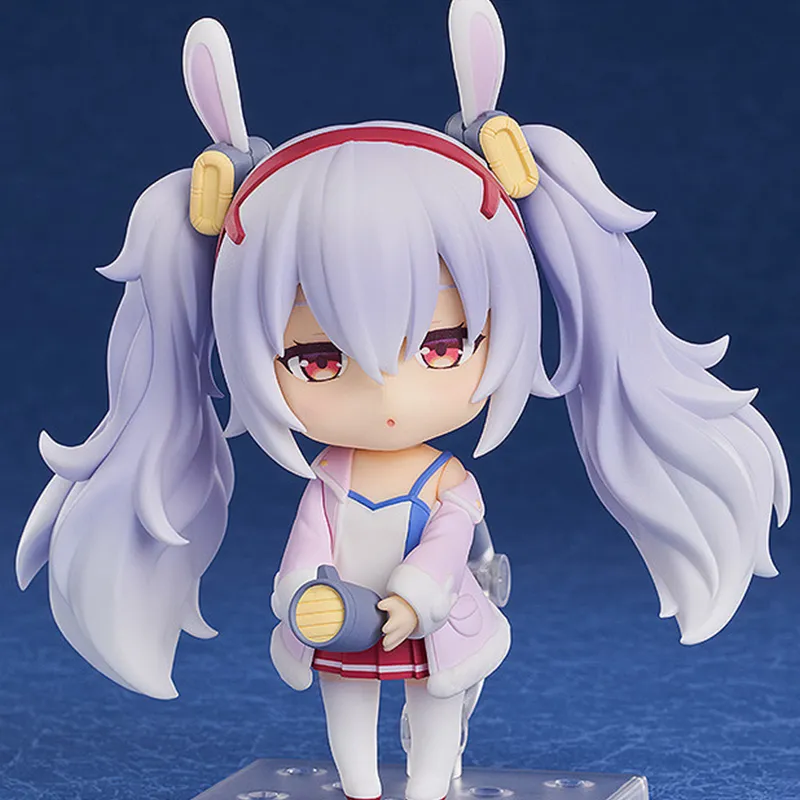 GSC Eagle Union Nendoroid No. 1923 Azur Lane Raffaella DX Edition Chibi Figures 10cm-1