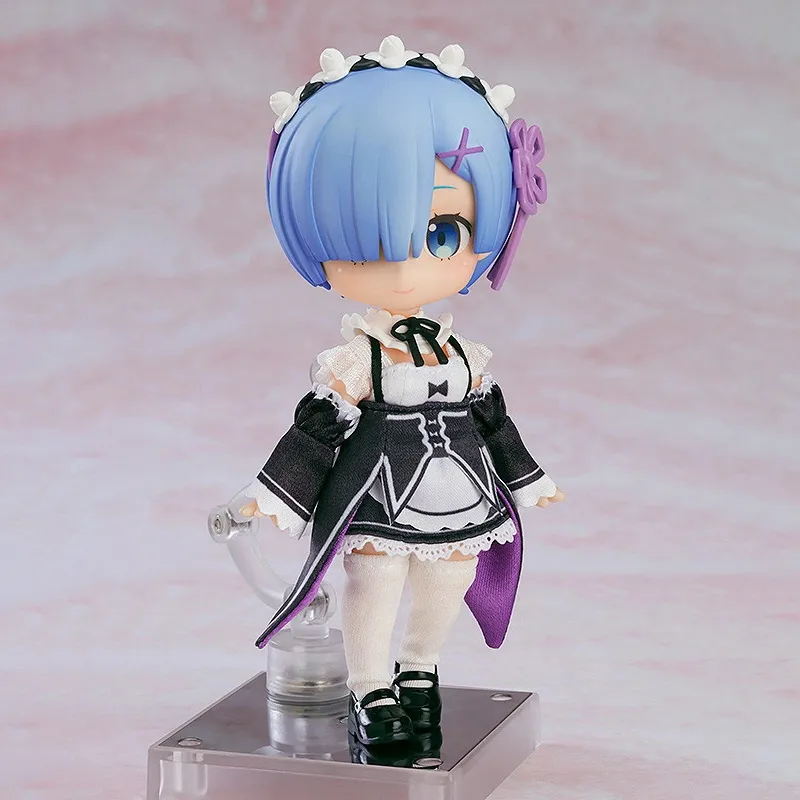 GSC Rem Doll Re Zero Starting Life In Another World Rem Chibi Figures-2