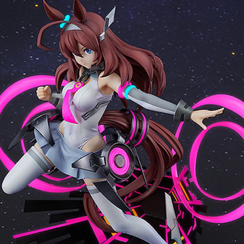 GSC 1 7 Meixi Bourbon Chestnut's Cyberdog Scale Figures 26cm-1
