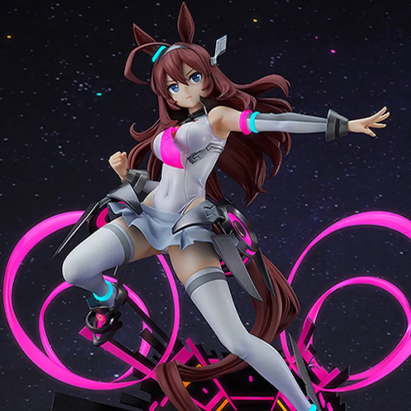 GSC 1 7 Meixi Bourbon Chestnut's Cyberdog Scale Figures 26cm-2
