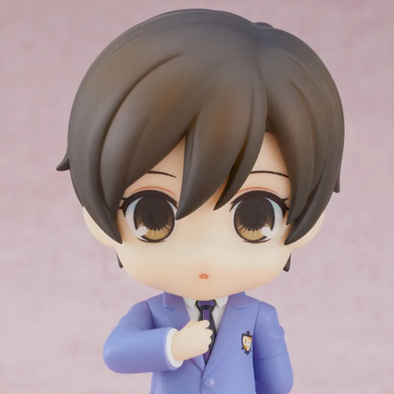 GSC Nendoroid Hiro Ouran High School Host Club Chibi Figures 10cm-1