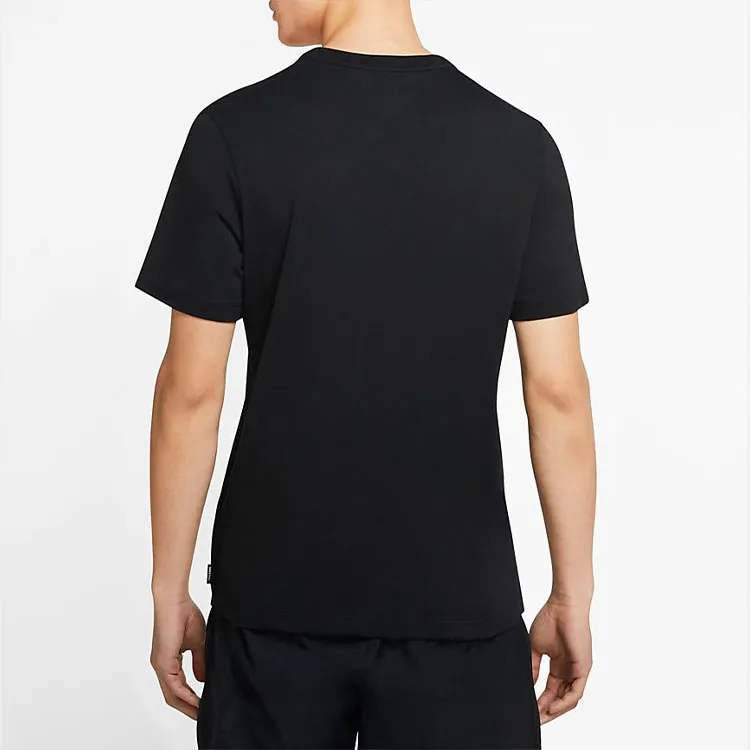 Nike Nike T-Shirt T-Shirt Men's Men's Black Black-2