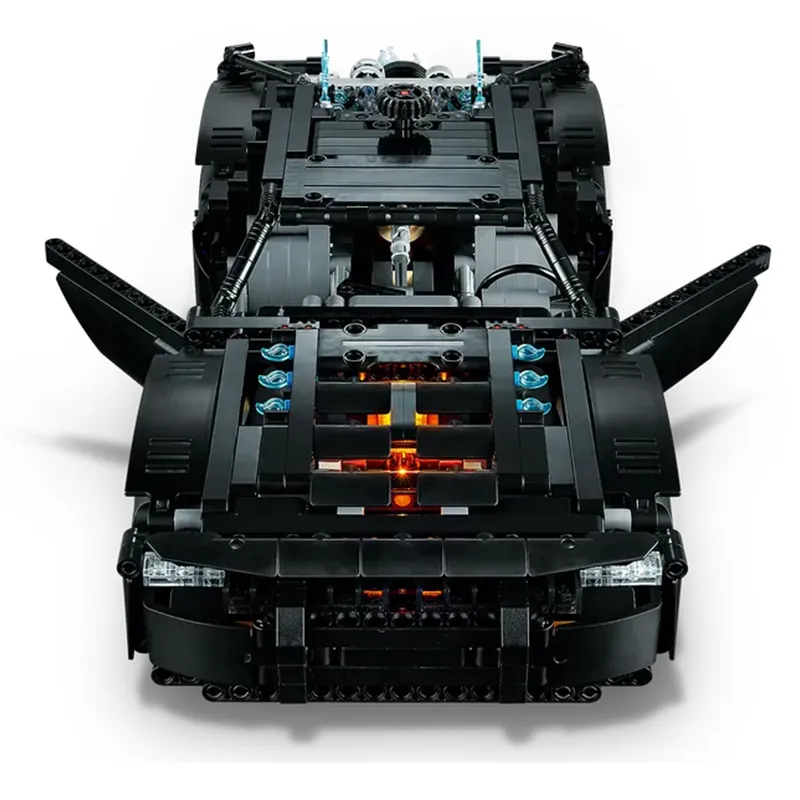 LEGO The Batman   Batmobile Building Blocks 42127-2