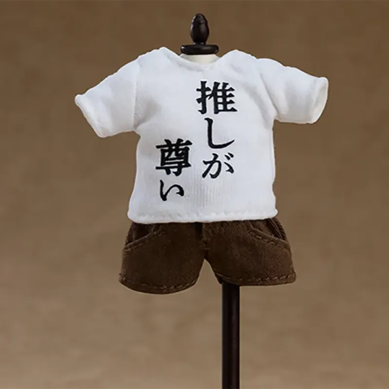 GSC Western Clothing Set Support Activity Ver. Model Accessories-2