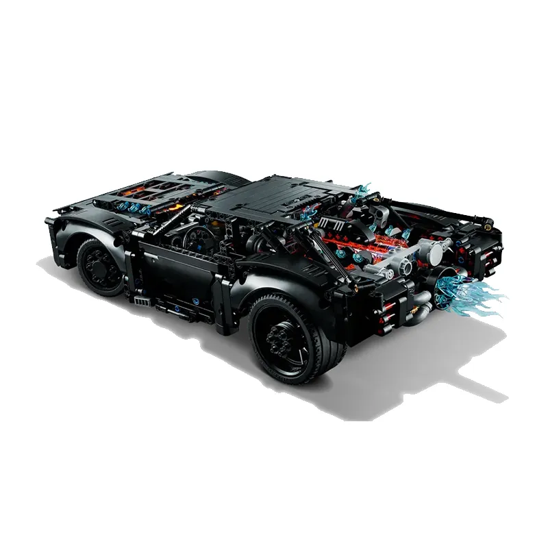 LEGO The Batman   Batmobile Building Blocks 42127-4