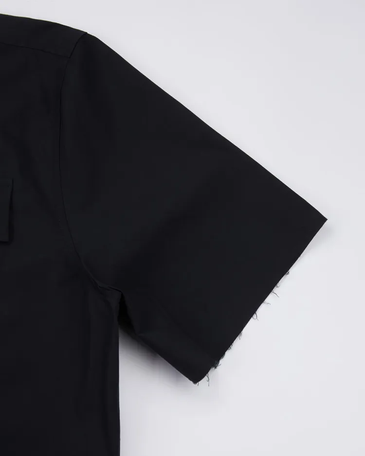Corneliani half-zip fastening polo shirt Blau