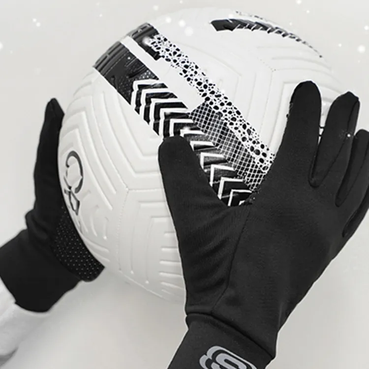 Skechers Sports Gloves Unisex Black-4