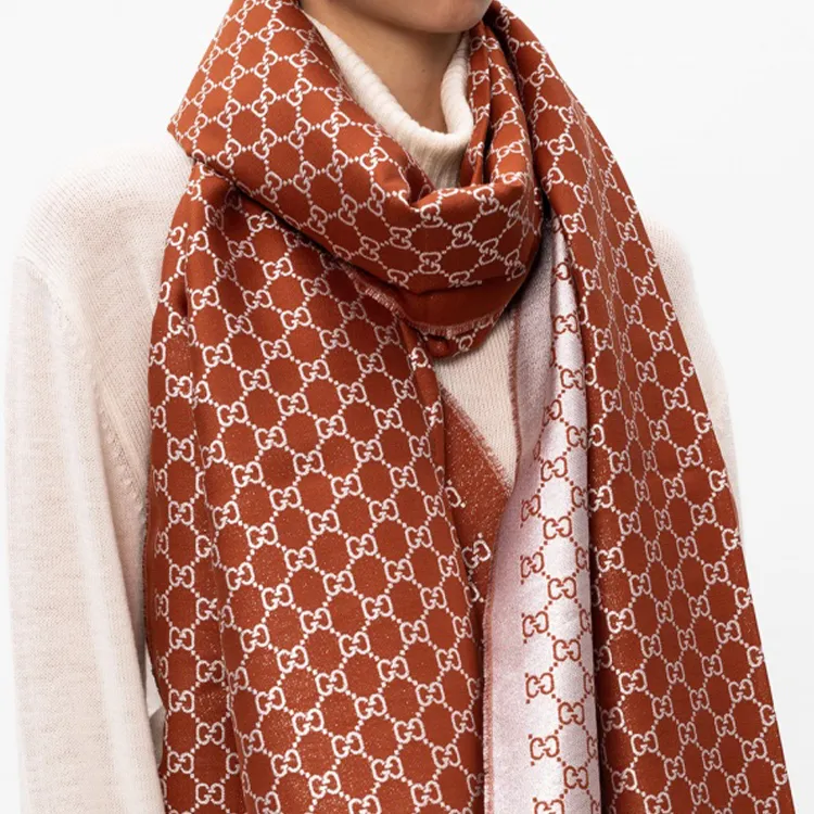 GUCCI Shawls Women's-4
