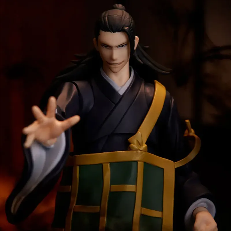 BANDAI Jujutsu Kaisen Assembled Models-1