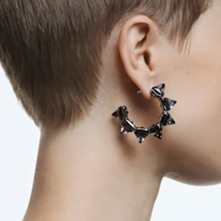 Swarovski Earrings Women's-2