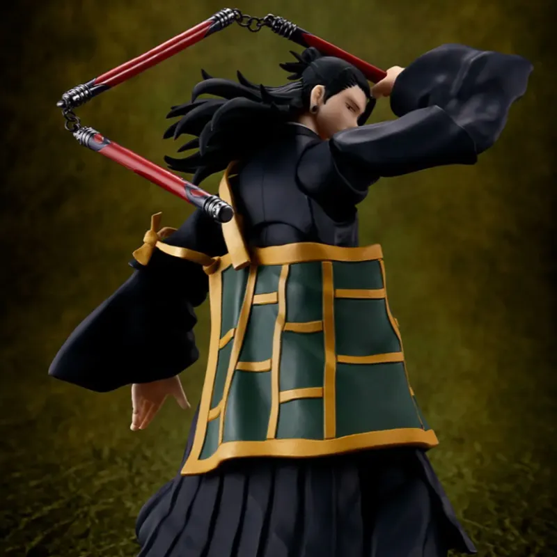 BANDAI Jujutsu Kaisen Assembled Models-2