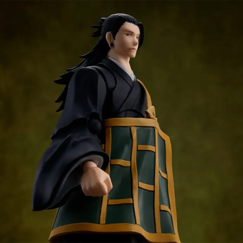 BANDAI Jujutsu Kaisen Assembled Models-3