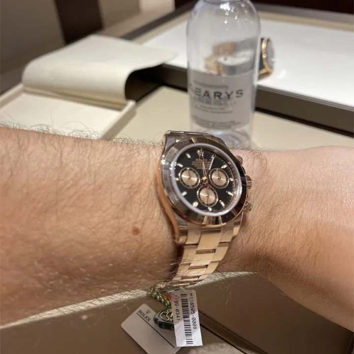 ROLEX Daytona 116505-0