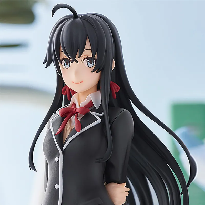 GSC Yukino Yukinoshita Gsc Pup My Youth Romantic Comedy Is Wrong As I Expected Scale Figures 17cm-3