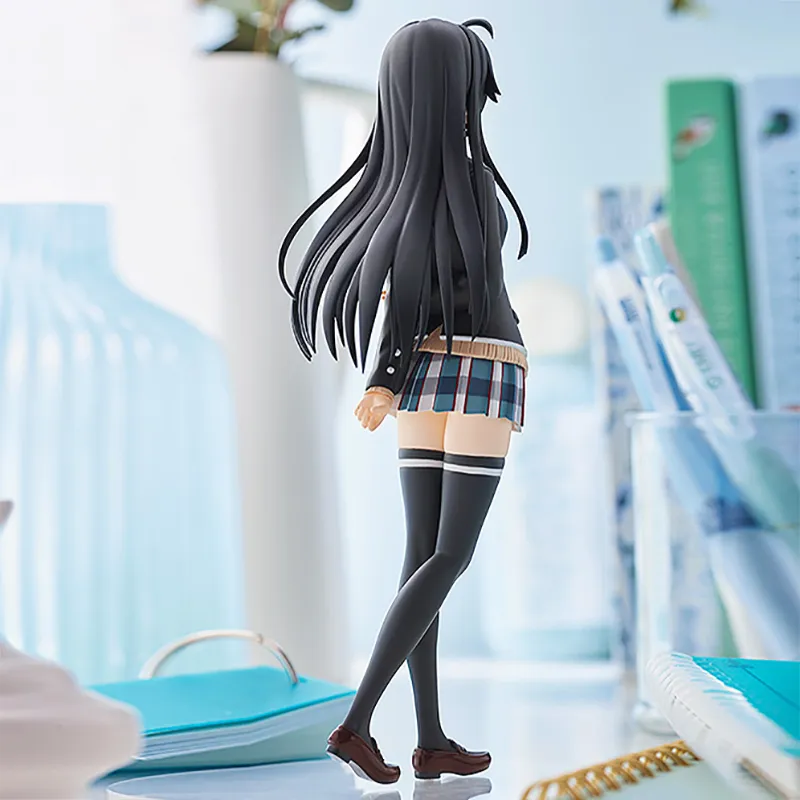 GSC Yukino Yukinoshita Gsc Pup My Youth Romantic Comedy Is Wrong As I Expected Scale Figures 17cm-2