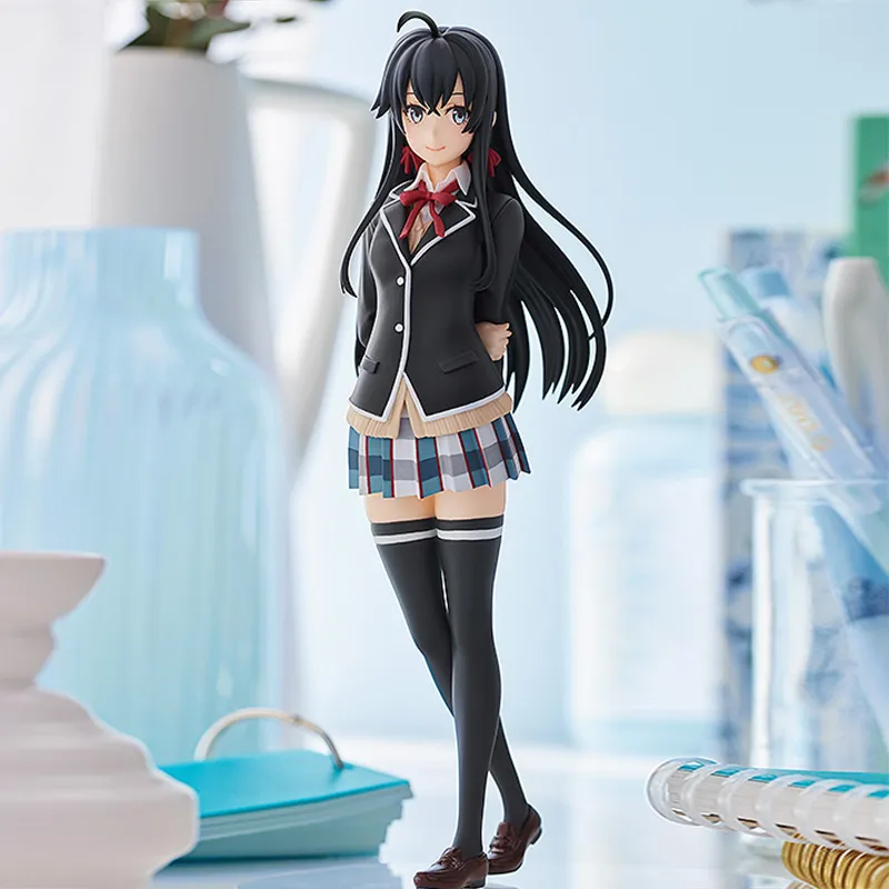 GSC Yukino Yukinoshita Gsc Pup My Youth Romantic Comedy Is Wrong As I Expected Scale Figures 17cm-1