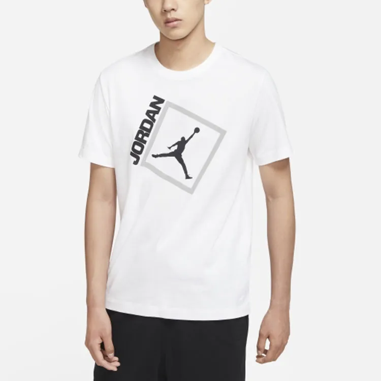 JORDAN Jumpman Box S/S T Shirt-3