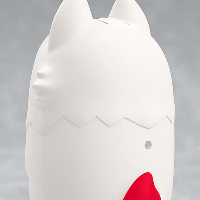 GSC Nendoroid Accessories Collection Doll Outfit White Fox Model Accessories 10cm-2