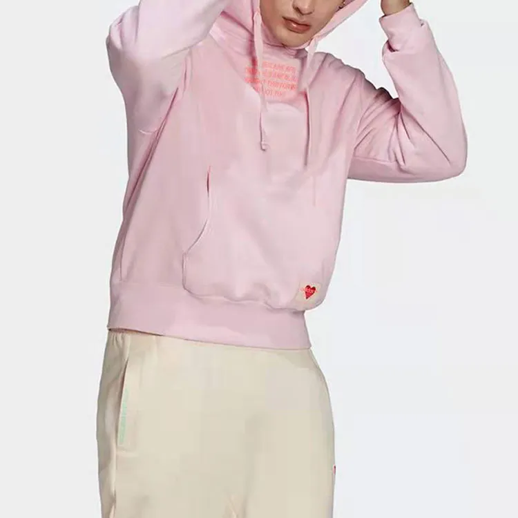 Adidas Originals Sweatshirts Men Pink-2