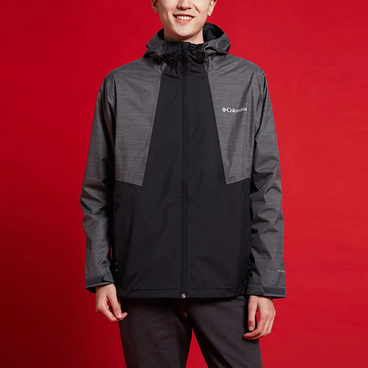 Columbia Jackets Men Gray-3