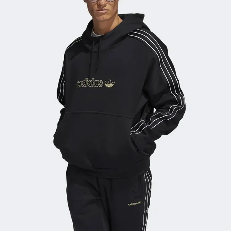 Adidas Originals Sweatshirt Men's Black-1