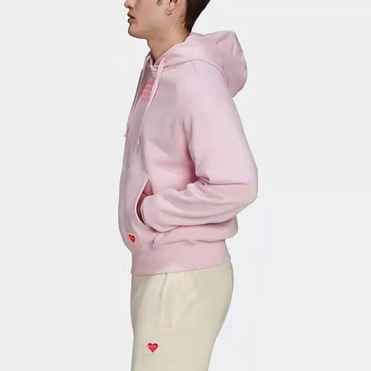 Adidas Originals Sweatshirts Men Pink-3