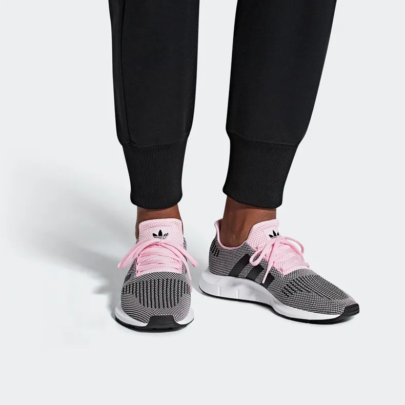 Adidas Originals Swift Run 'Grey Pink'-6