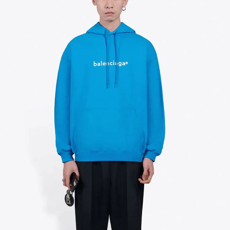 Balenciaga New Copyright Medium Fit Hoodie-3
