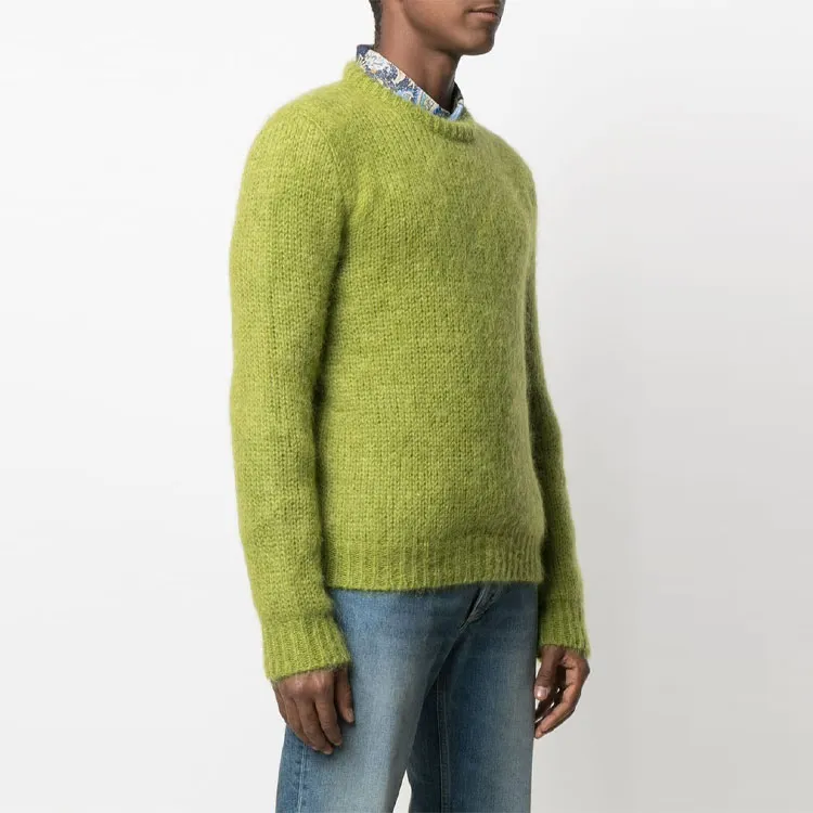 GUCCI FW21 Sweater Women's Green-2