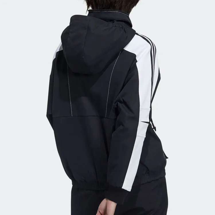 Adidas Jackets Women's Black-2