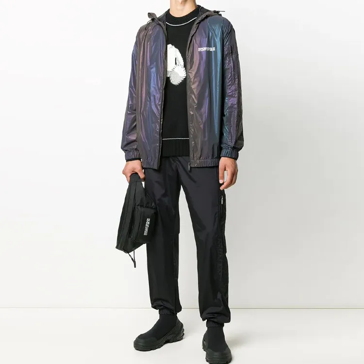 Marcelo Burlon Windbreaker Jacket-1